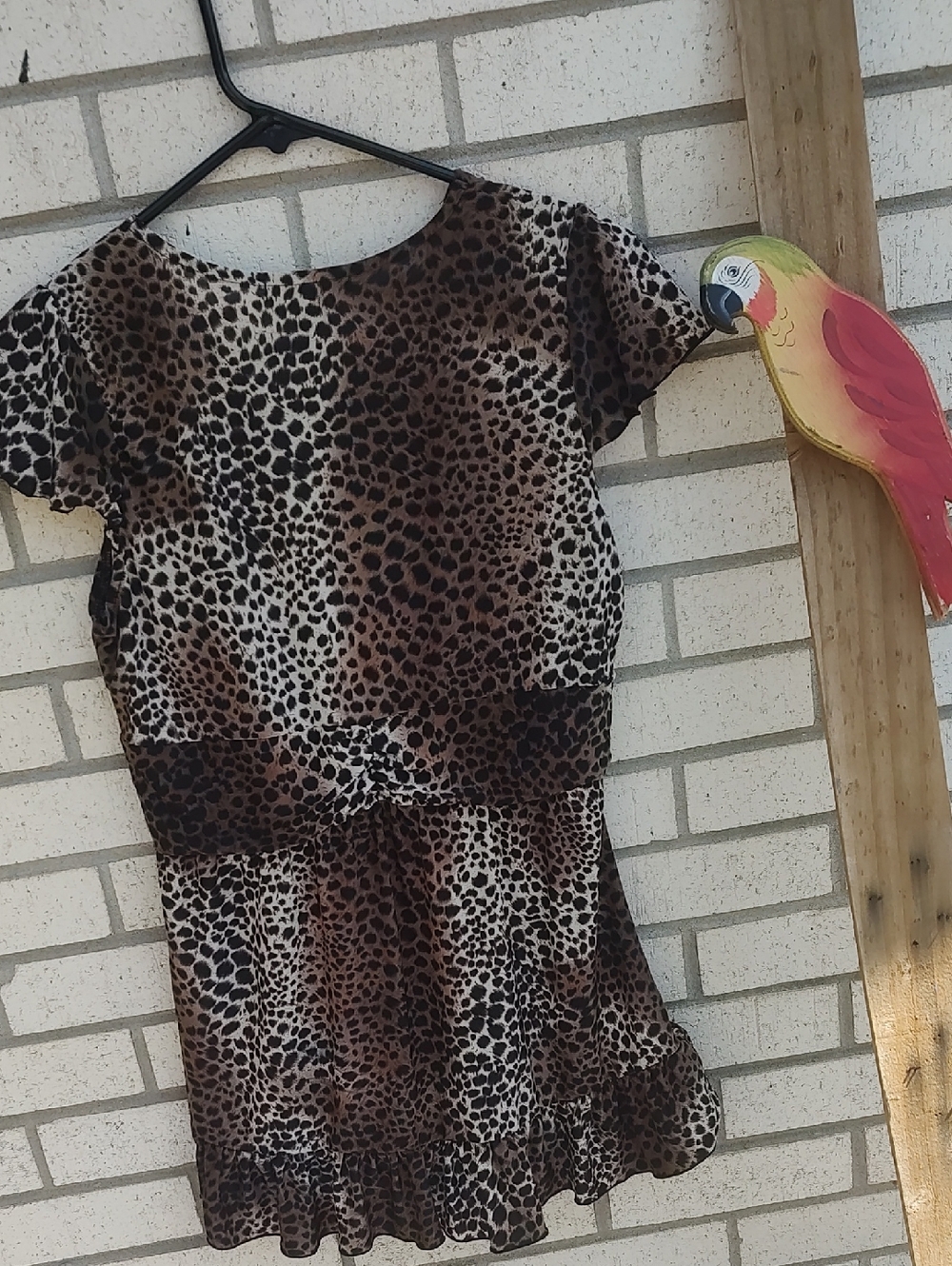 Leopard Top - Picture 9 of 9